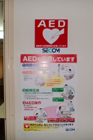 AED